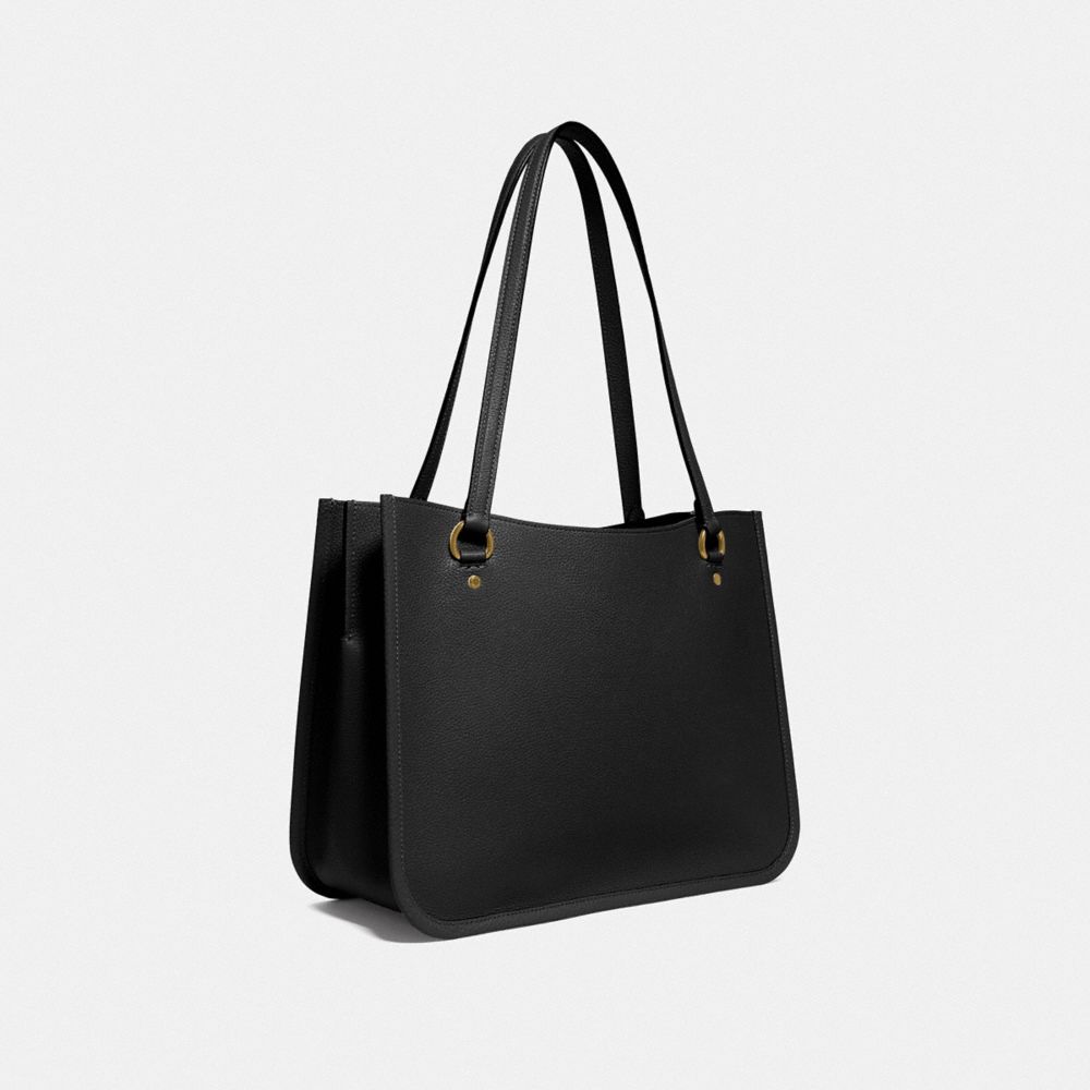 COACH®,Tyler Carryall,,Angle View