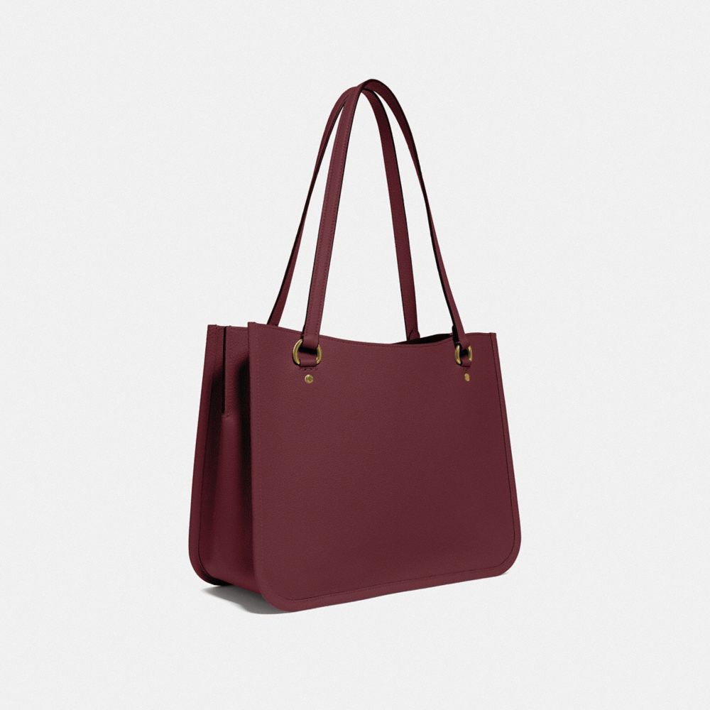 Coach hotsell tyler tote