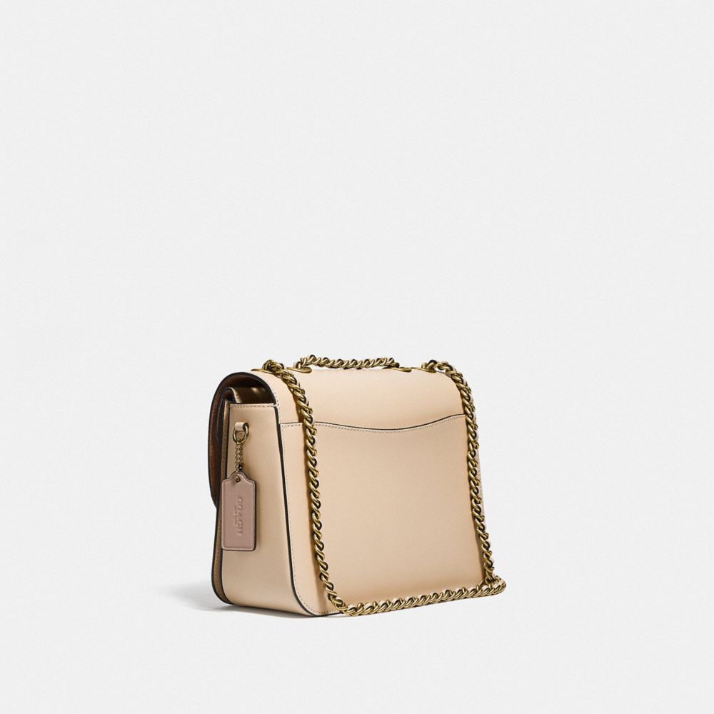 COACH®  Complimentary Tea Rose Bag Strap
