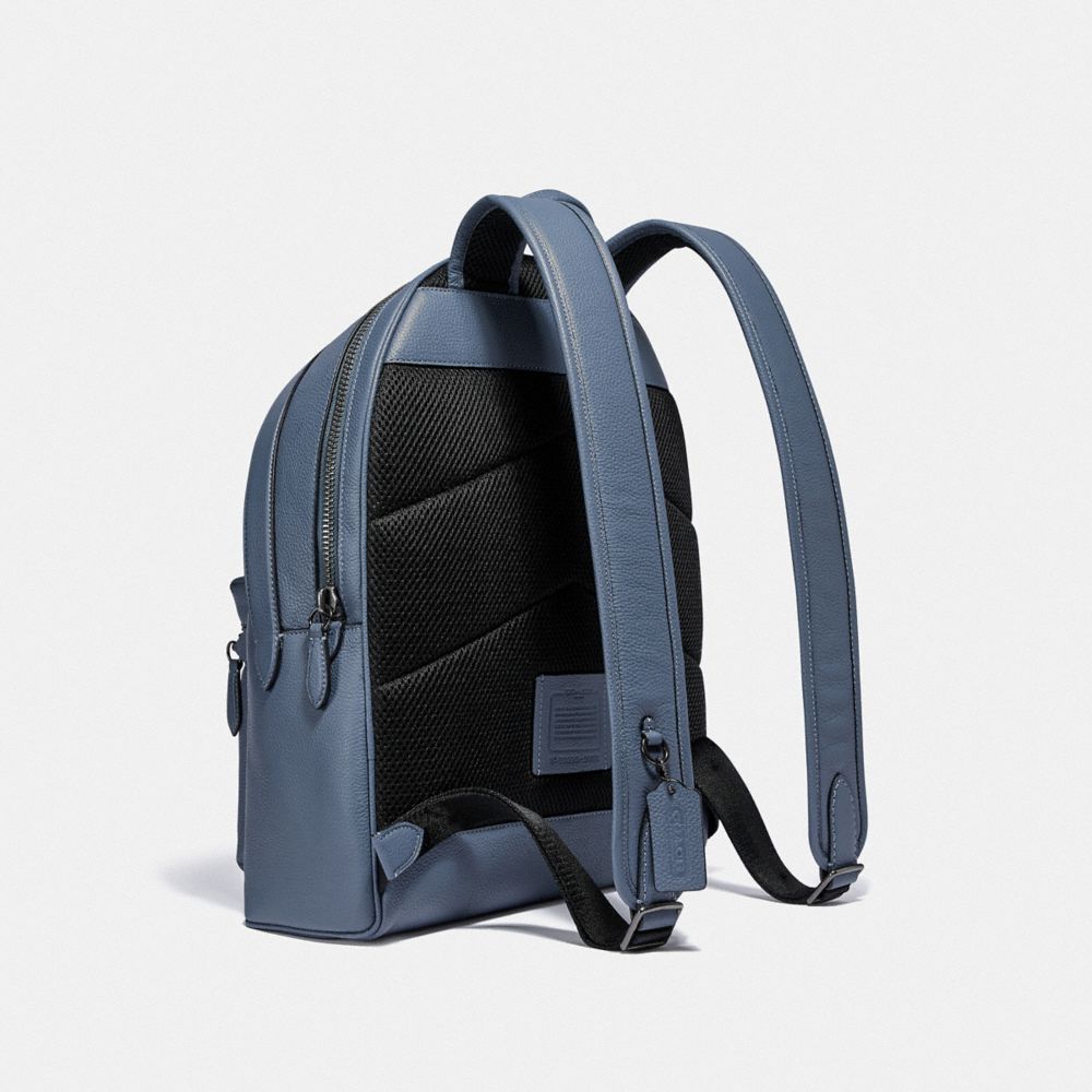 COACH®,Charter Backpack,,Angle View