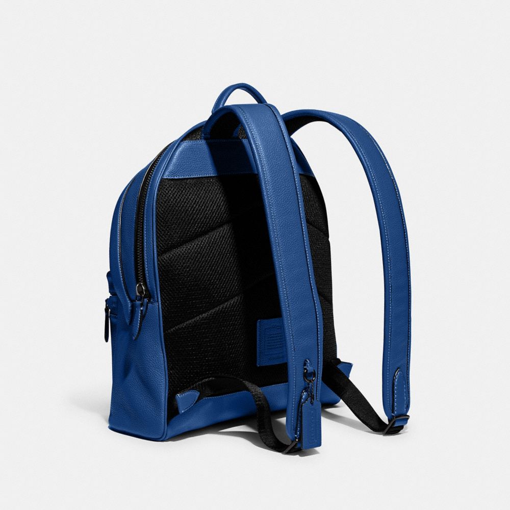 Coach men's school online backpacks