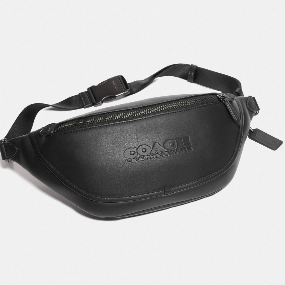 Coach fanny shop pack men