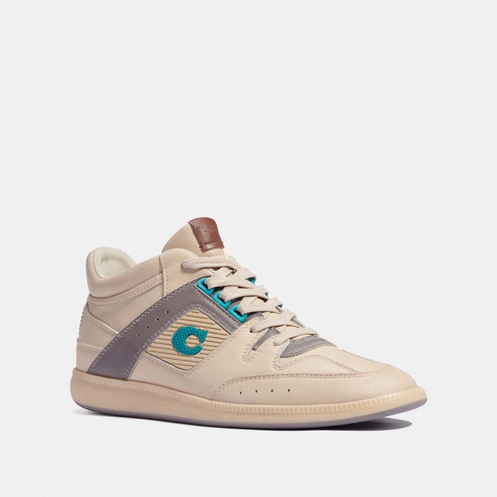 QA_AUTO Citysole Mid Top Sneaker