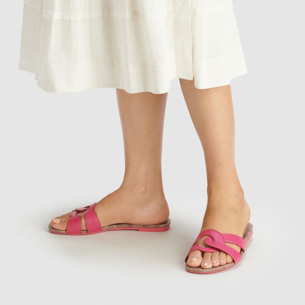 Coach essie online sandal