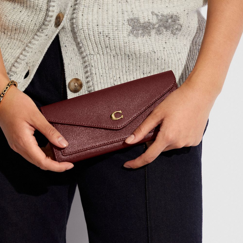 COACH® | Wyn Soft Wallet