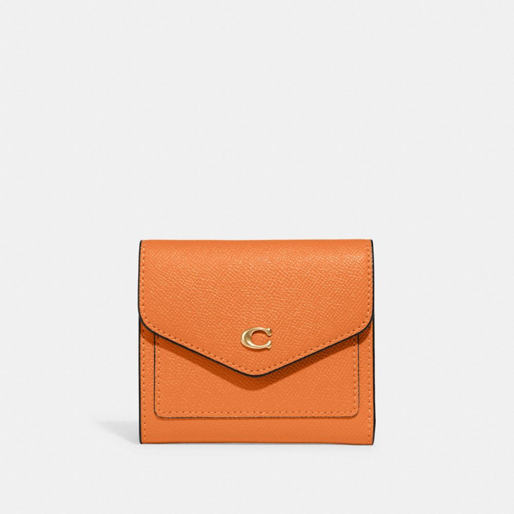 Small Logo Wallet