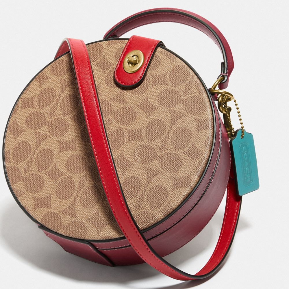 Coach Limited-edition Fall 2020 Circle bags $295