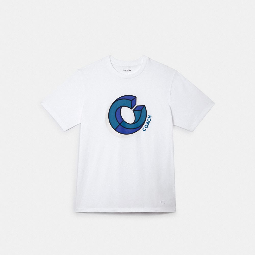 T-shirt Twist Signature