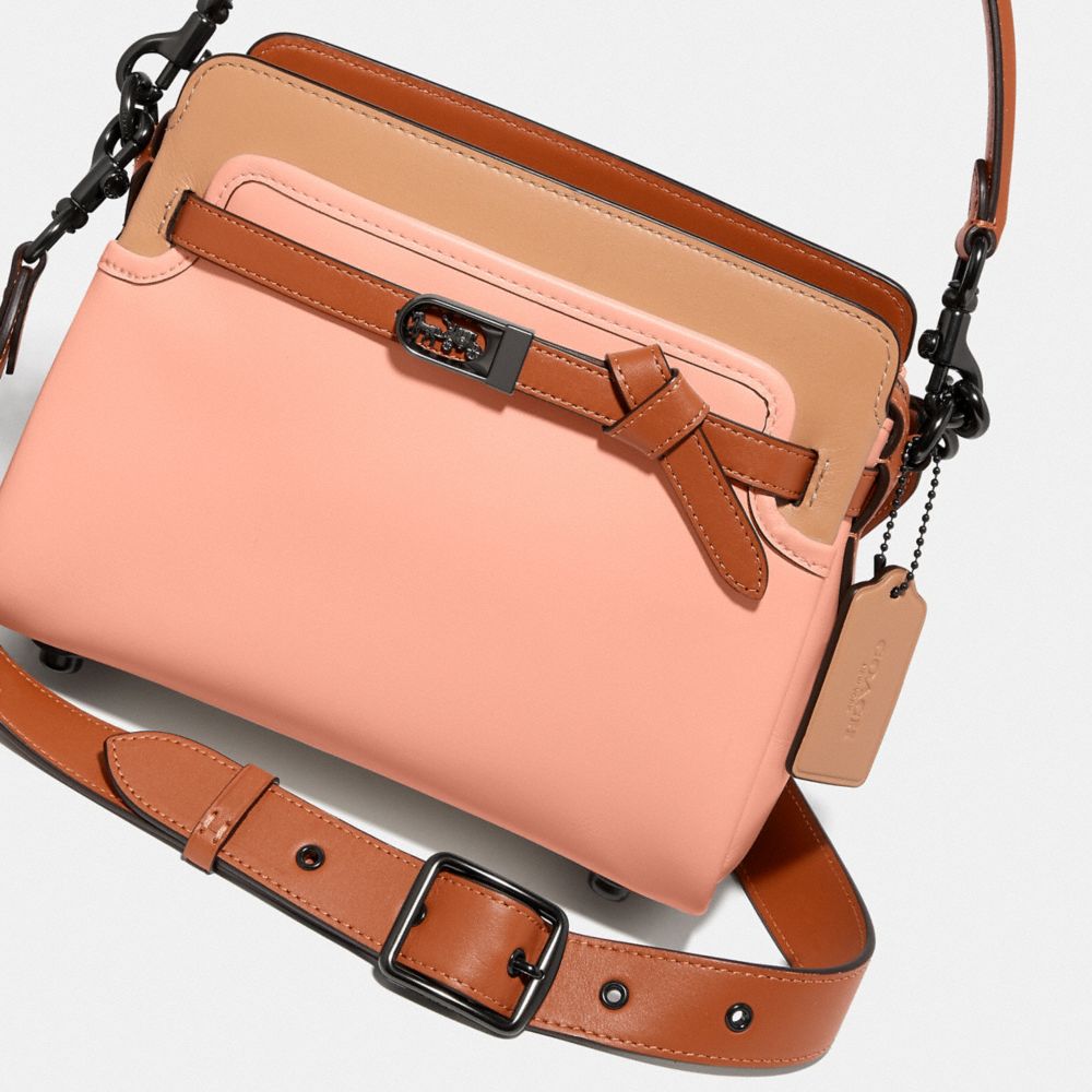 COACH®,Tate Carryall In Colorblock,,Closer View