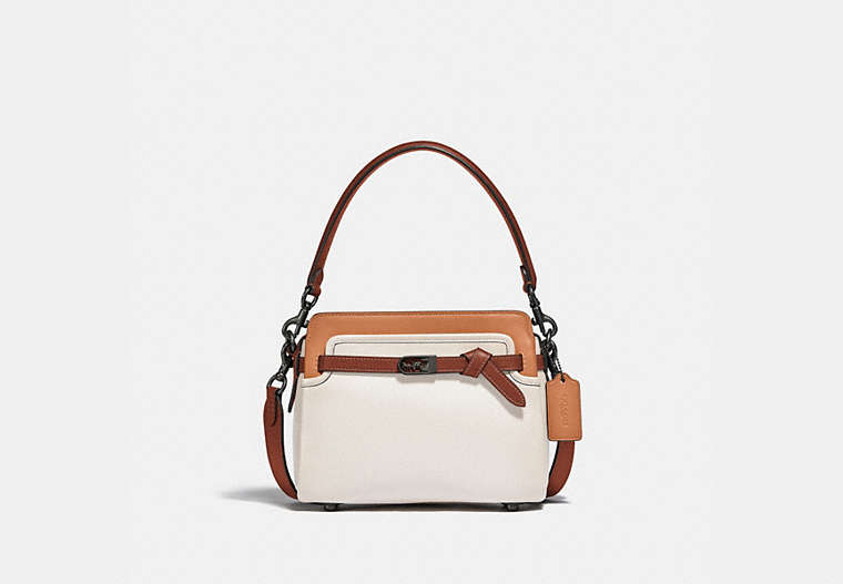 Tate Carryall In Colorblock