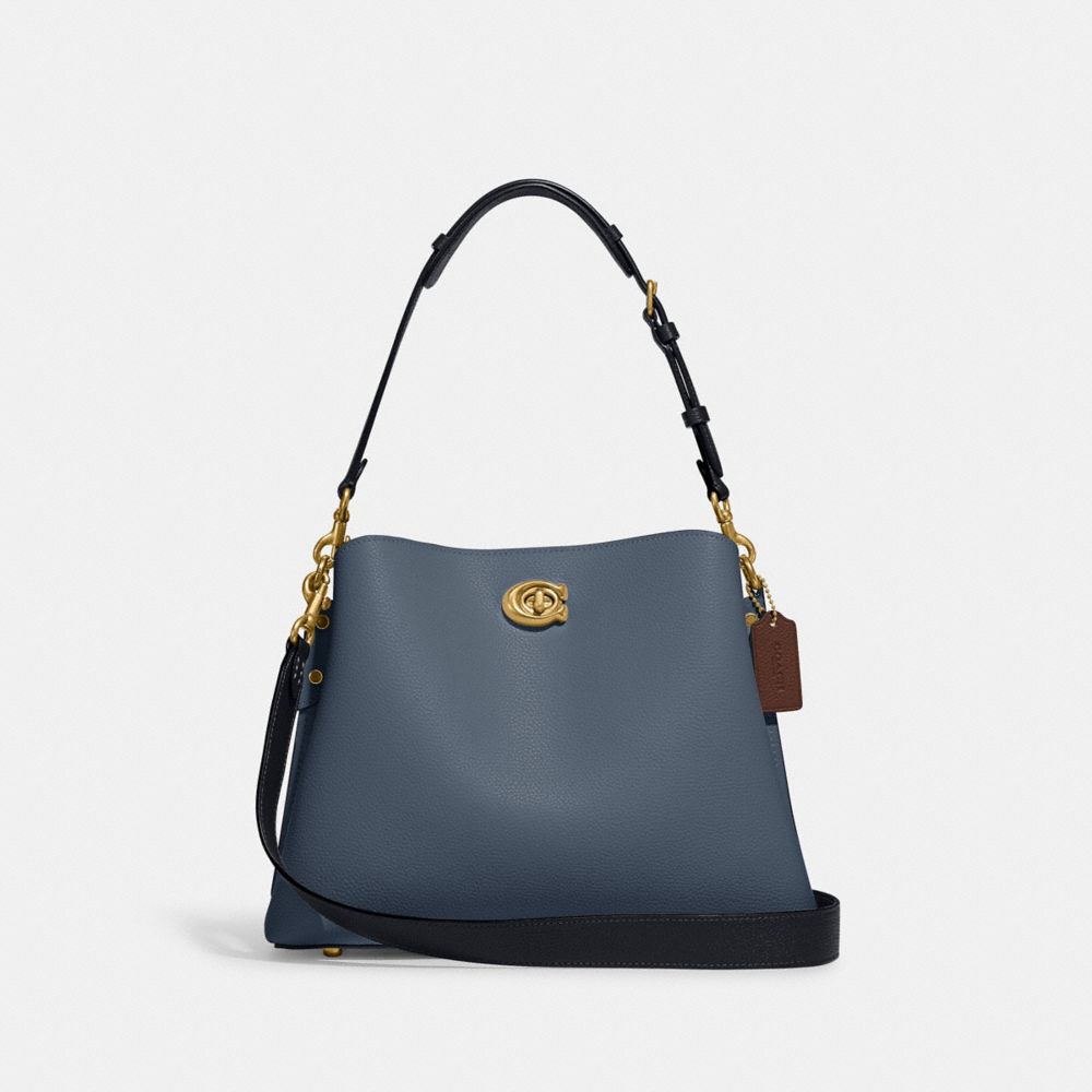 COACH®: Willow Shoulder Bag