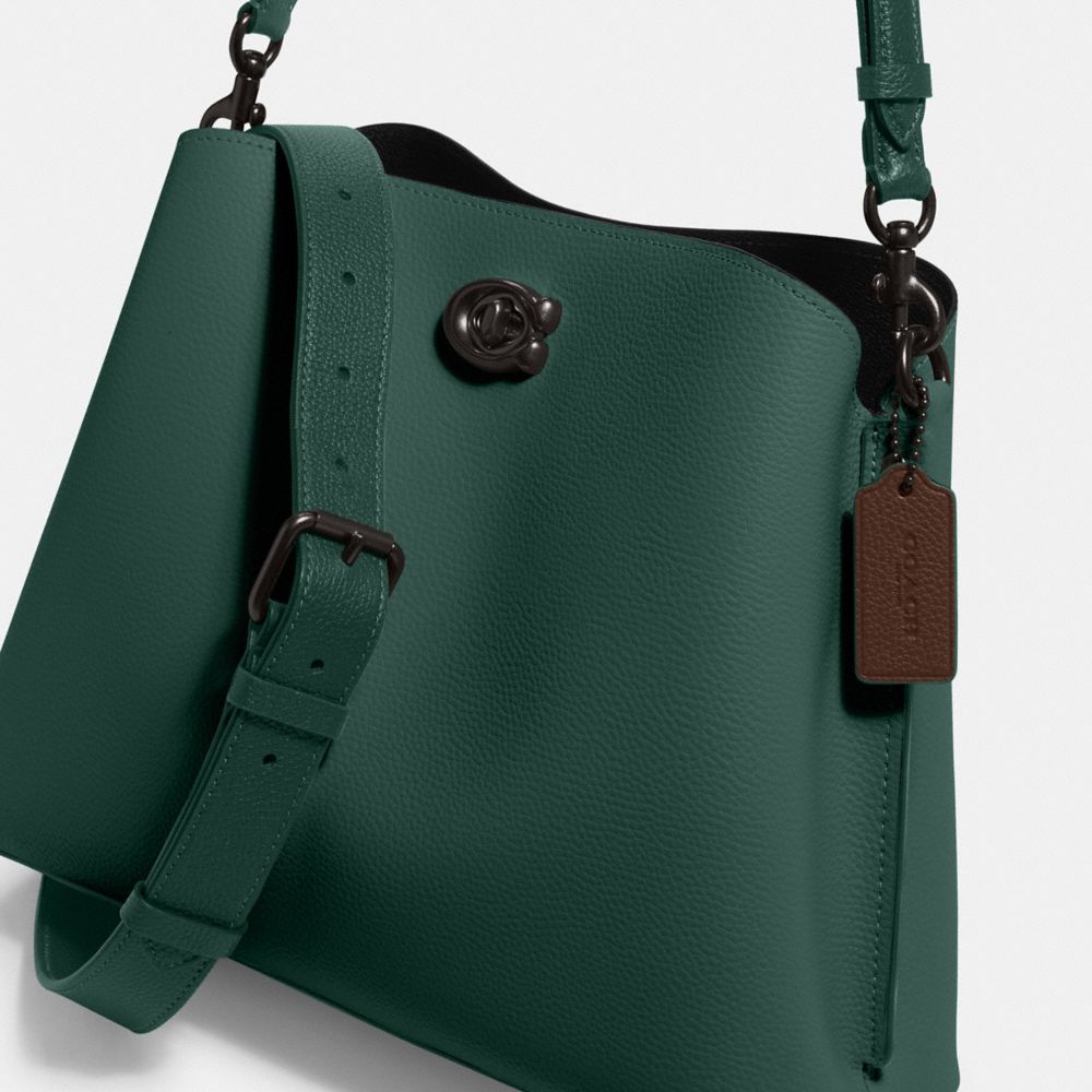 COACH® Outlet | Willow Shoulder Bag In Colorblock