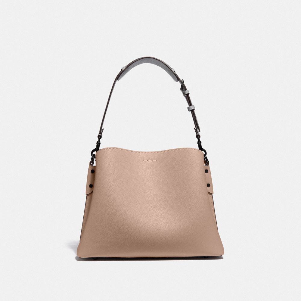 COACH®: Willow Shoulder Bag