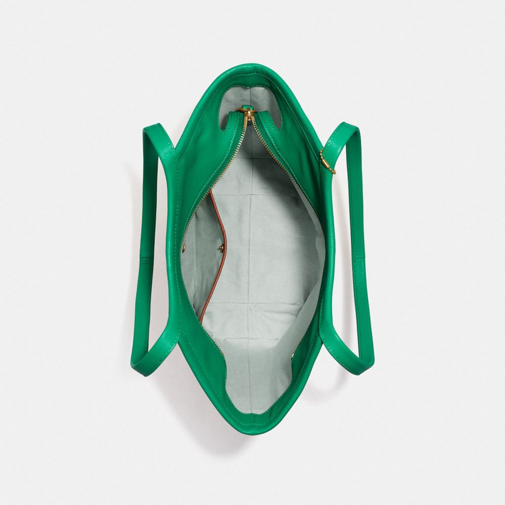 Bea Tote In Colorblock