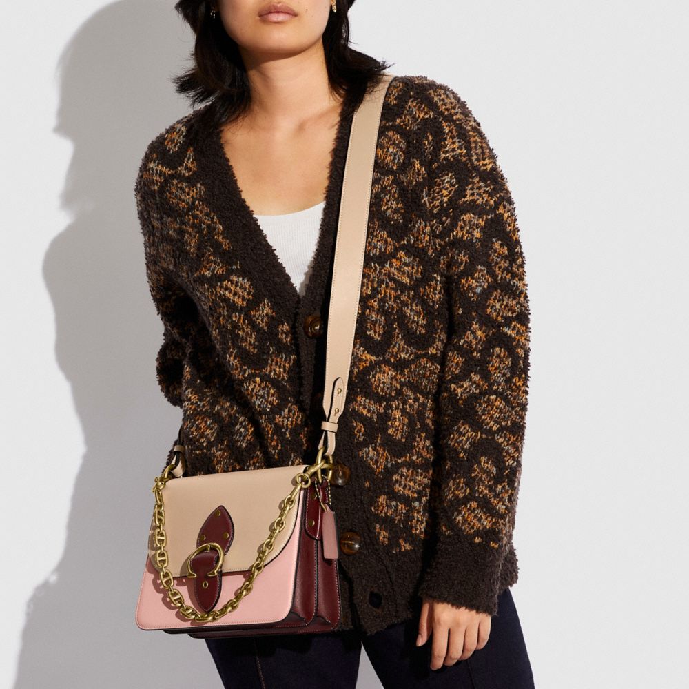 Beat Shoulder Bag In Colorblock