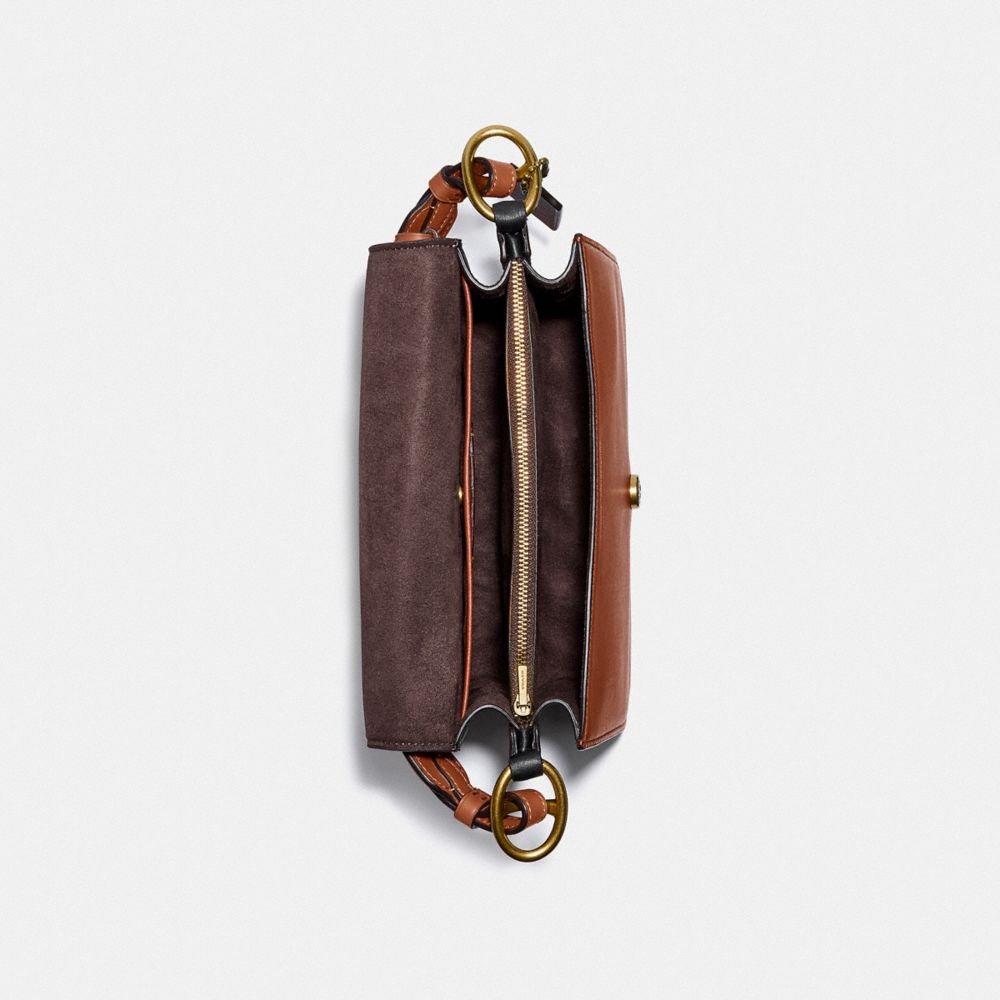 Beat Shoulder Bag In Colorblock