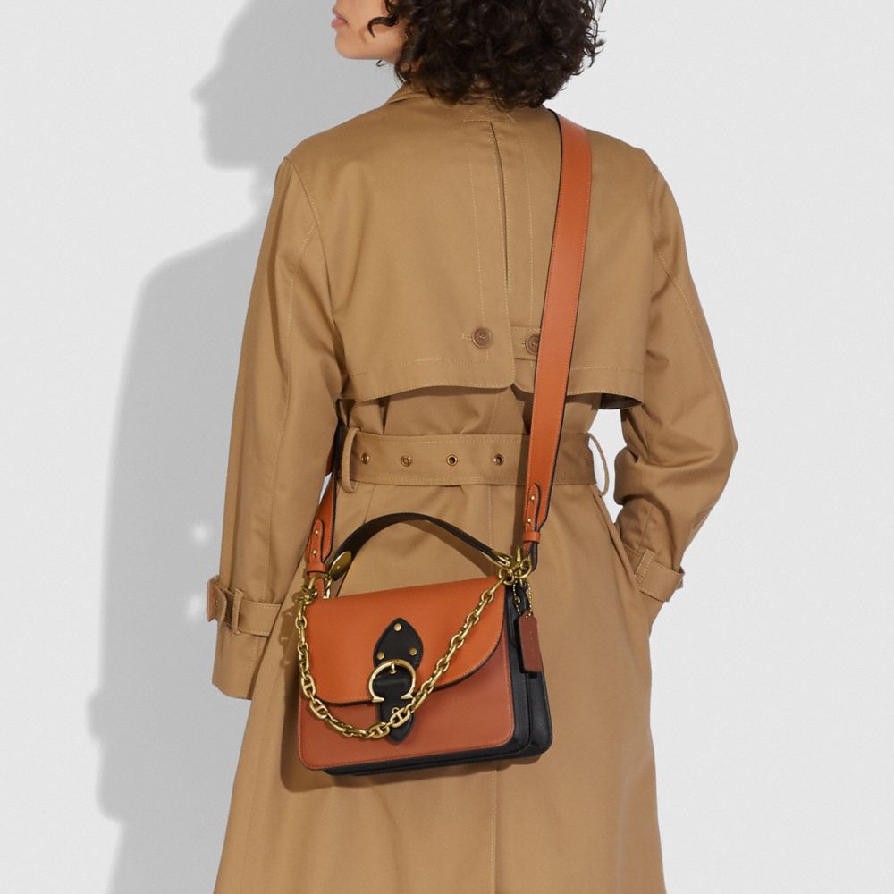 Beat Shoulder Bag In Colorblock