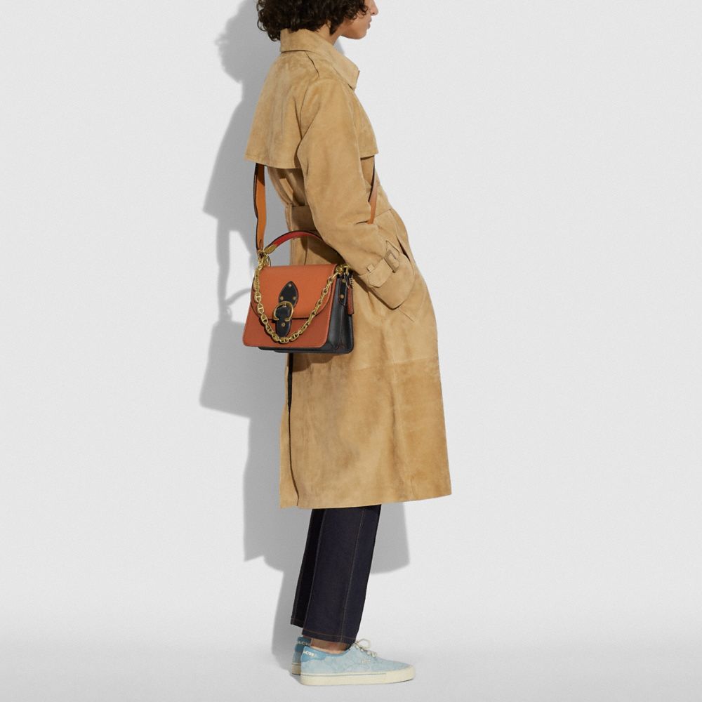 Beat Shoulder Bag In Colorblock