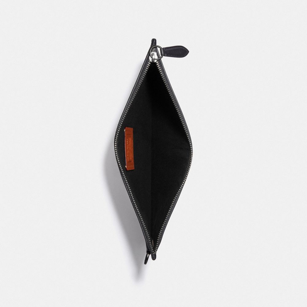 Charter Pouch In Signature Canvas