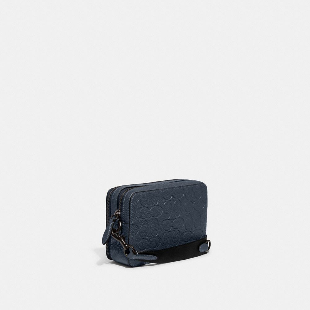 CHARTER FLAP CROSSBODY 18