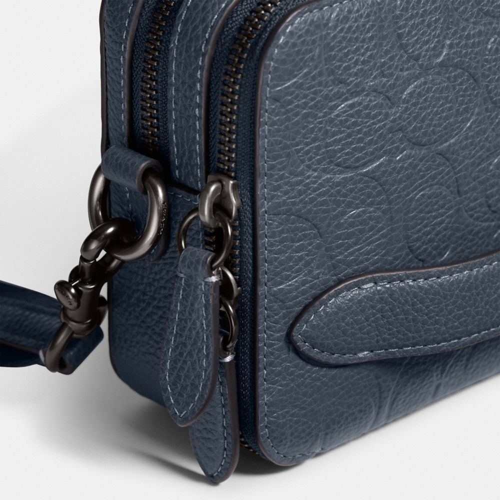 Coach Charter Printed Messenger Bag - Farfetch