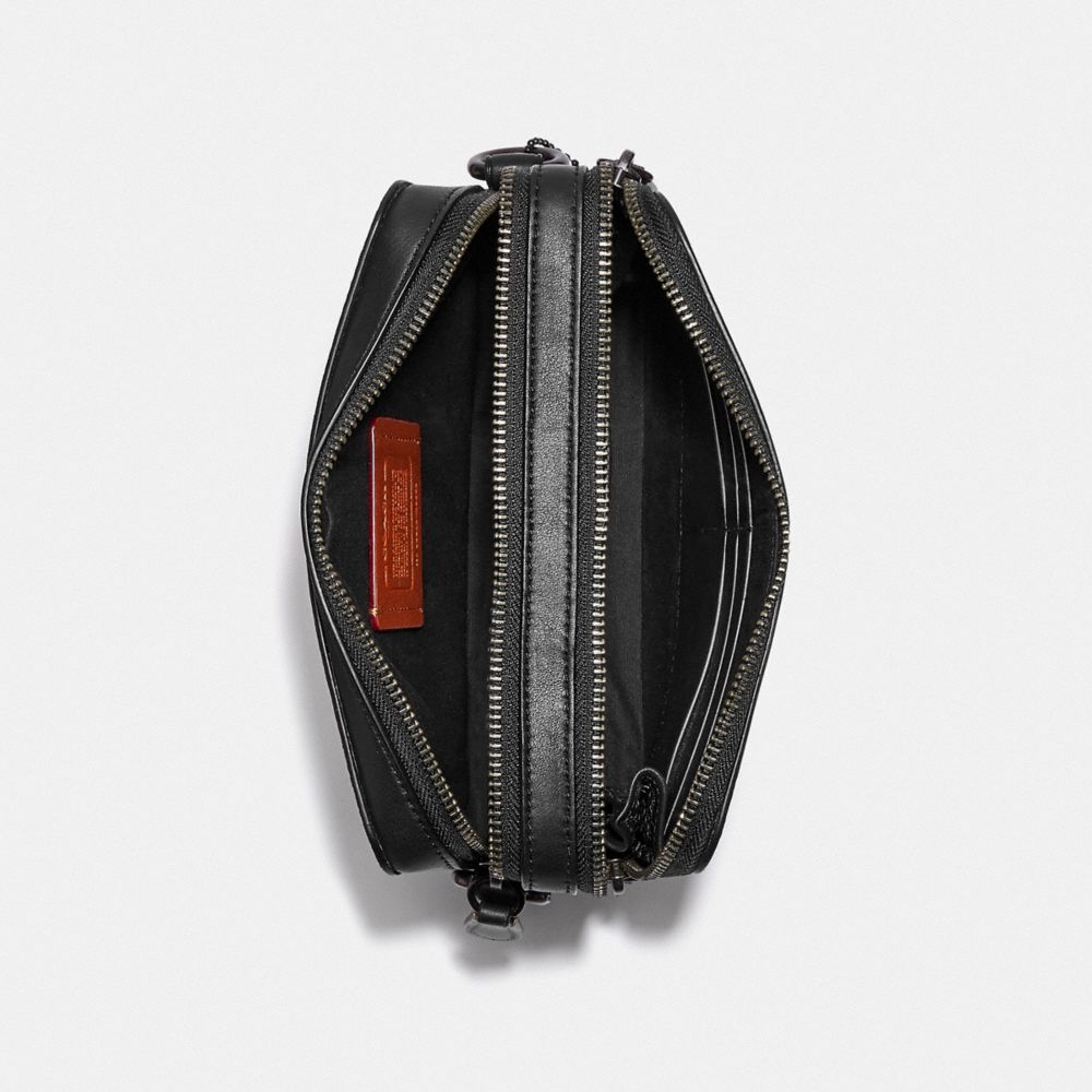 Charter Crossbody Bag In Signature Canvas