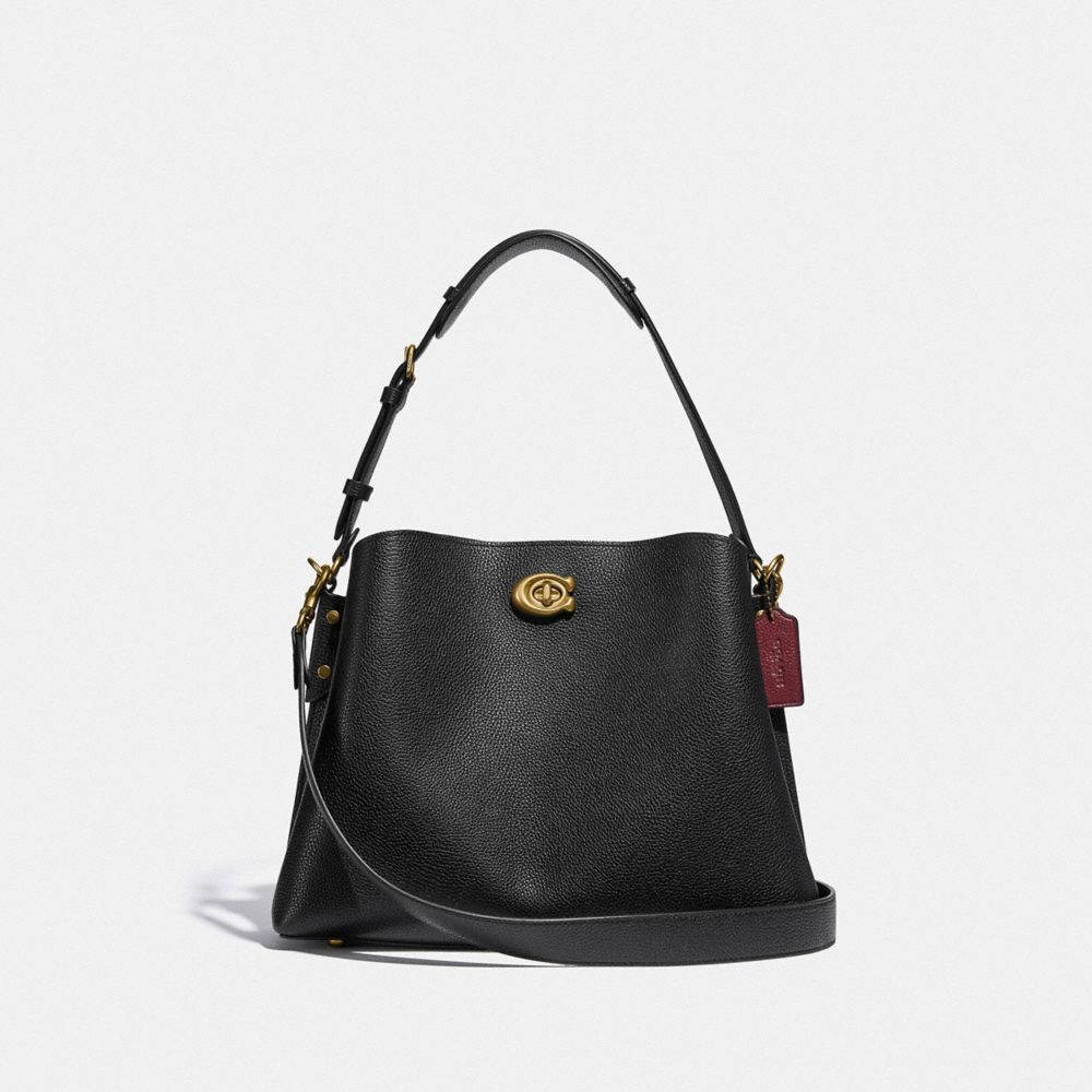 COACH®: Willow Shoulder Bag