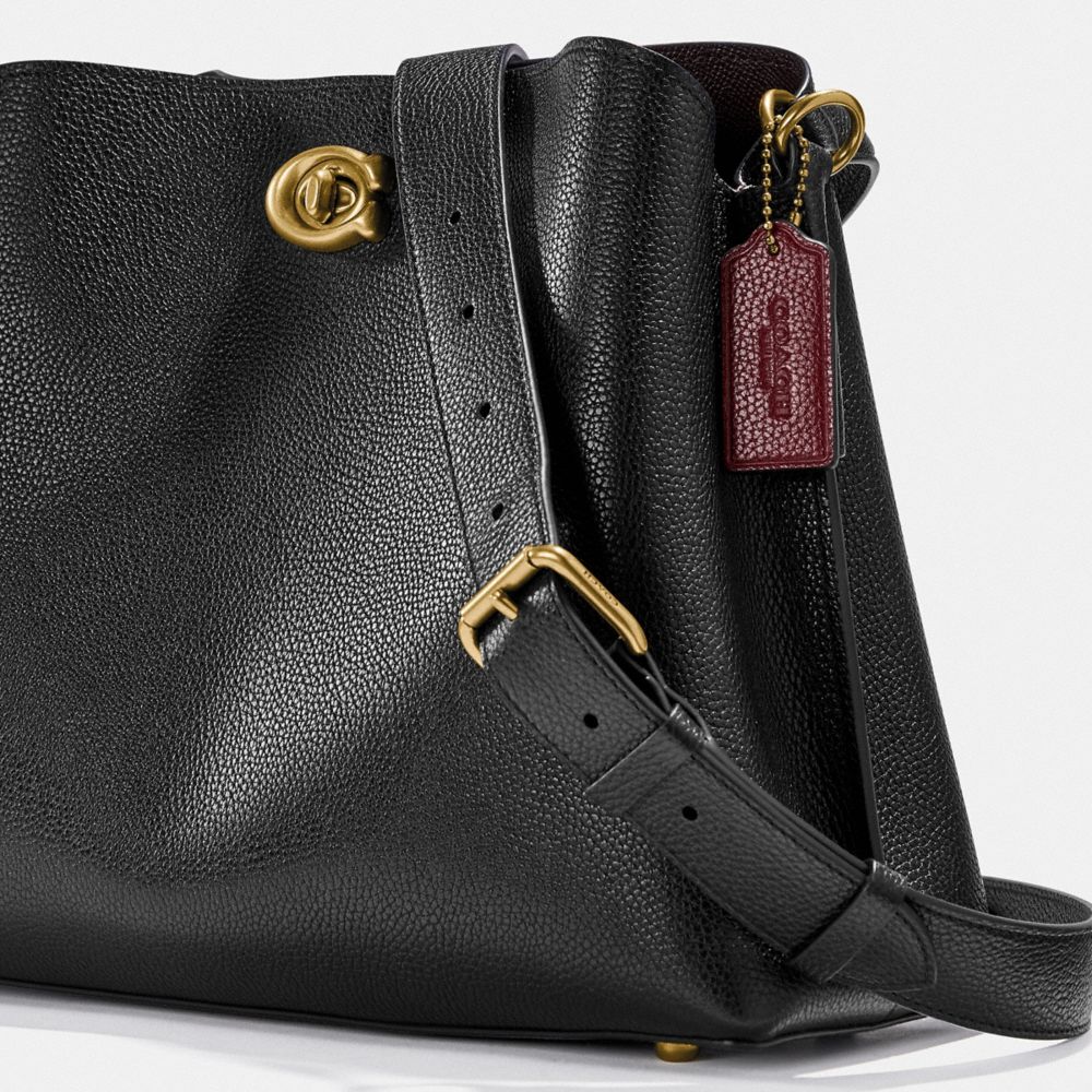 COACH®: Willow Shoulder Bag