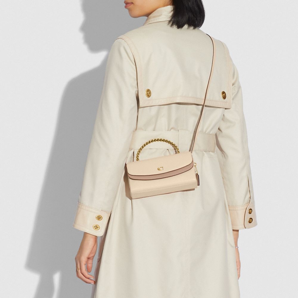 Blair Clutch In Colorblock