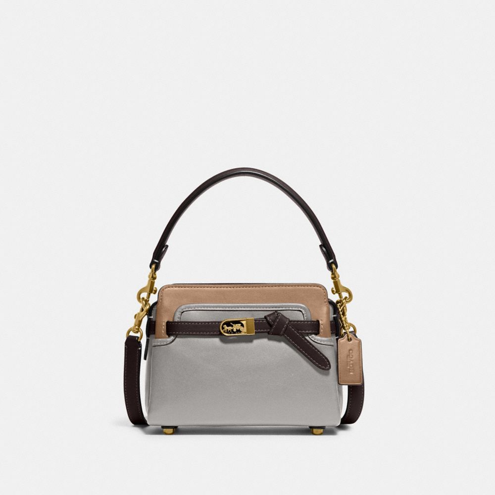 Tate 18 Crossbody In Colorblock