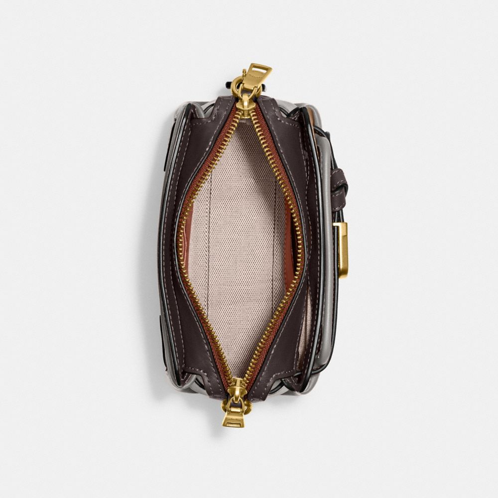 公式】COACH – コーチ | テート 18 クロスボディ・カラーブロック