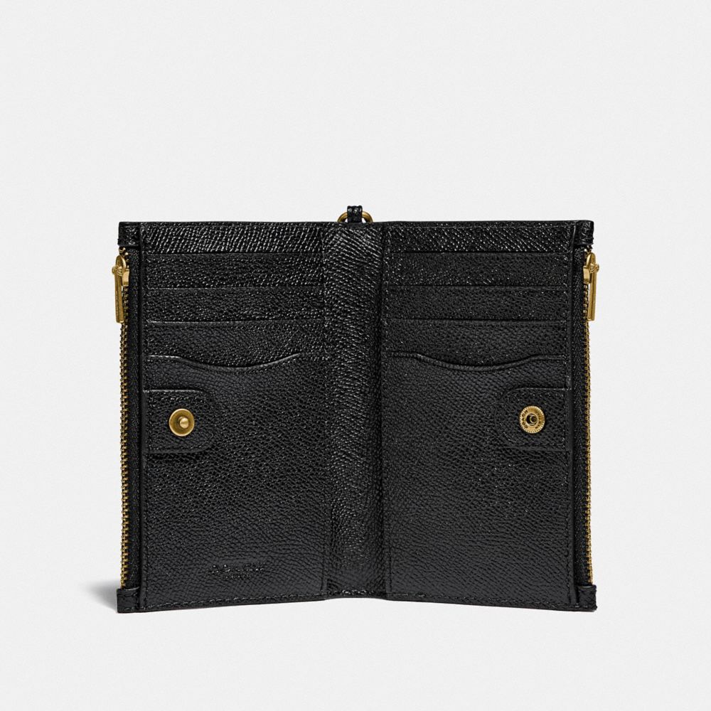 Zip Chain Card Case