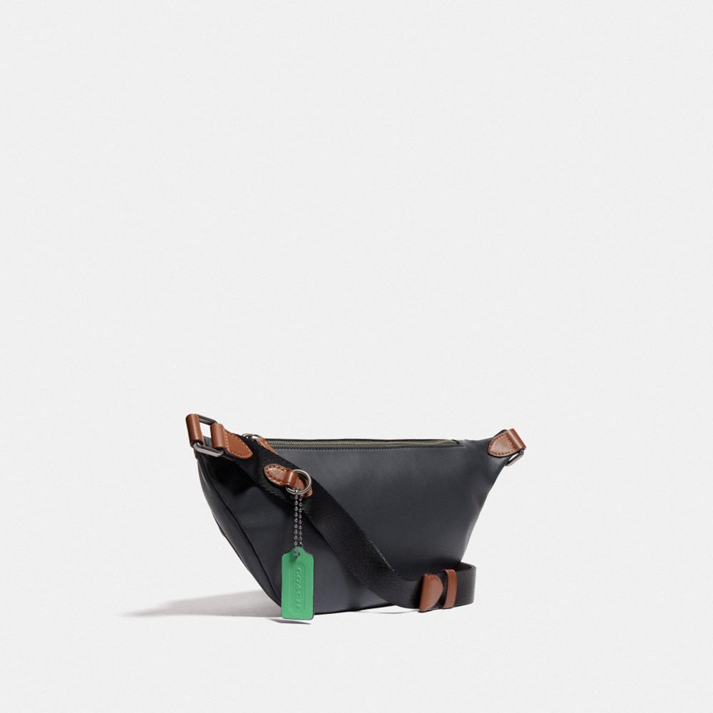 League Belt Bag In Colorblock