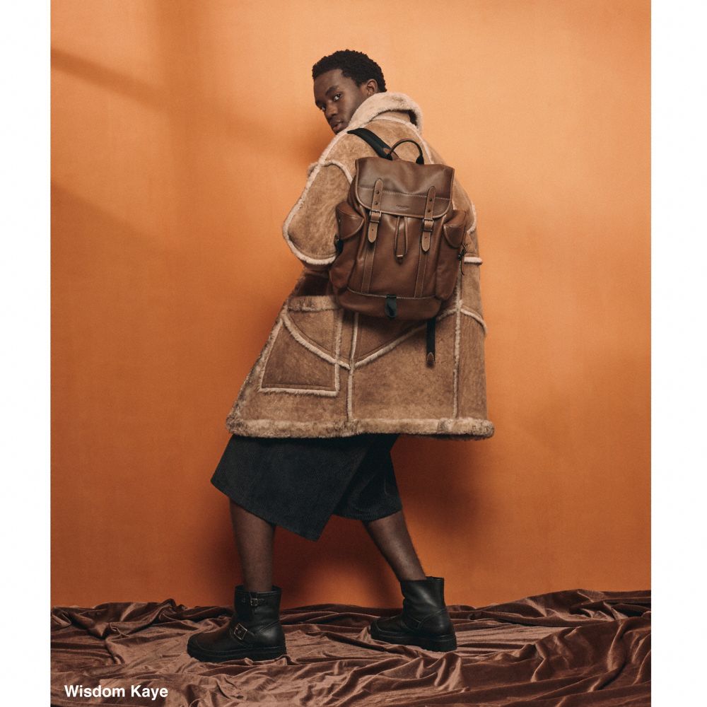 COACH® | Hitch Backpack