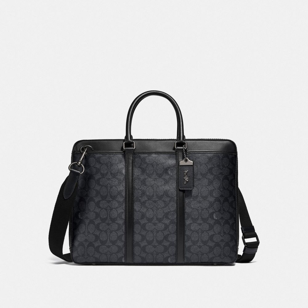 Coach men's metropolitan bag online