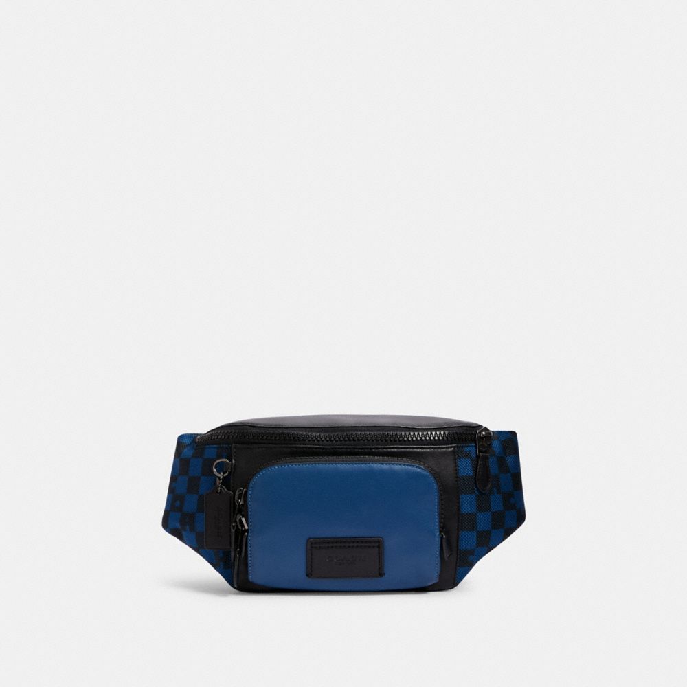 ショルダーバッグ COACH TRACK BELT BAG Coach Track Belt Bag In Signature Canvas | Brixton Baker