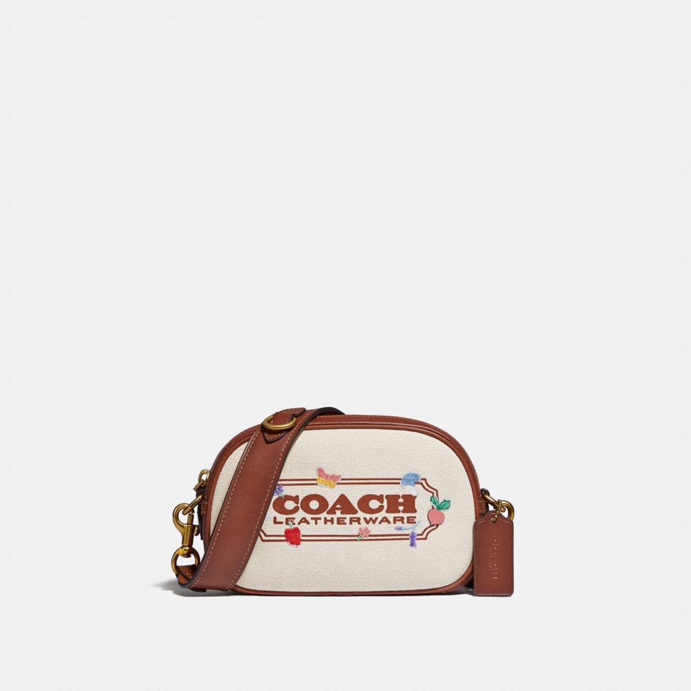 Coach best sale camera crossbody