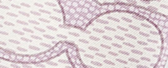 COACH®,FOULARD FIN EN SOIE À MOTIF EXCLUSIF TEXTURÉ,Soie,Pourpre Glycine,Front View