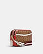 Jes Crossbody In Signature Canvas With Love Print