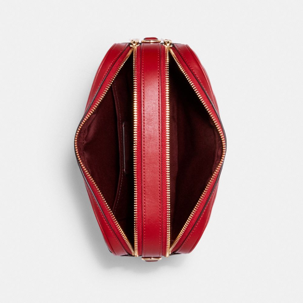 Jes Crossbody With Quilting