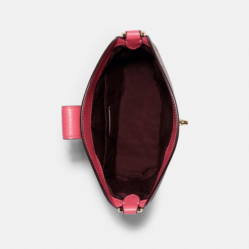 Porté-croisé Addie en toile Signature