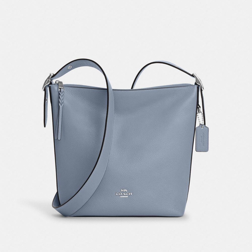 Coach Outlet Gallery Tote - Grey