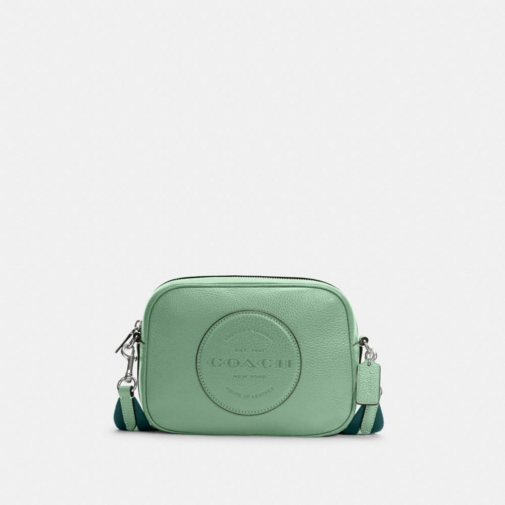 Dempsey camera bag online coach