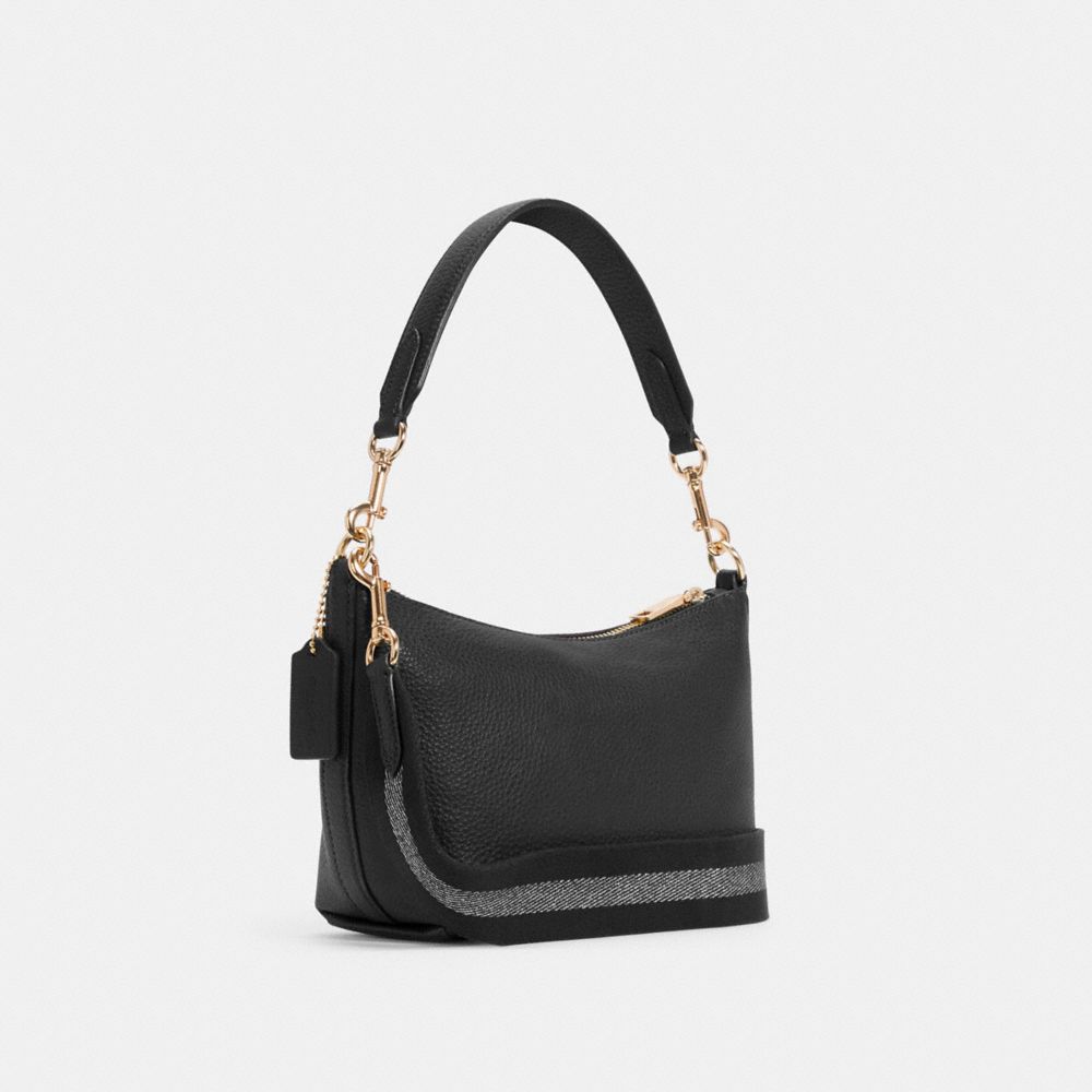 Coach dempsey shoulder bag hot sale