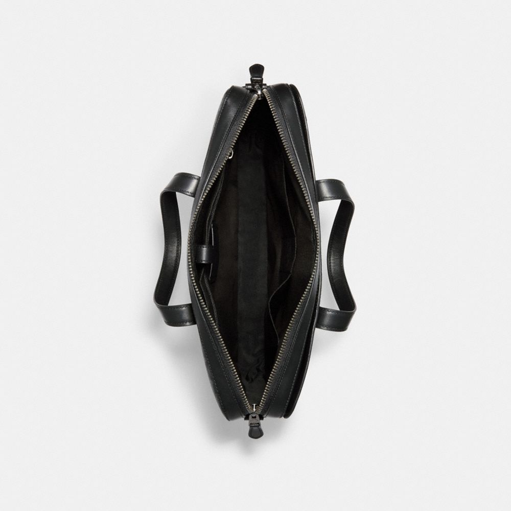 Penn Brief In Signature Canvas