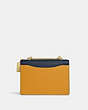COACH®,KLARE CROSSBODY BAG IN COLORBLOCK,Leather,Medium,Im/Mustard Yellow Multi,Back View