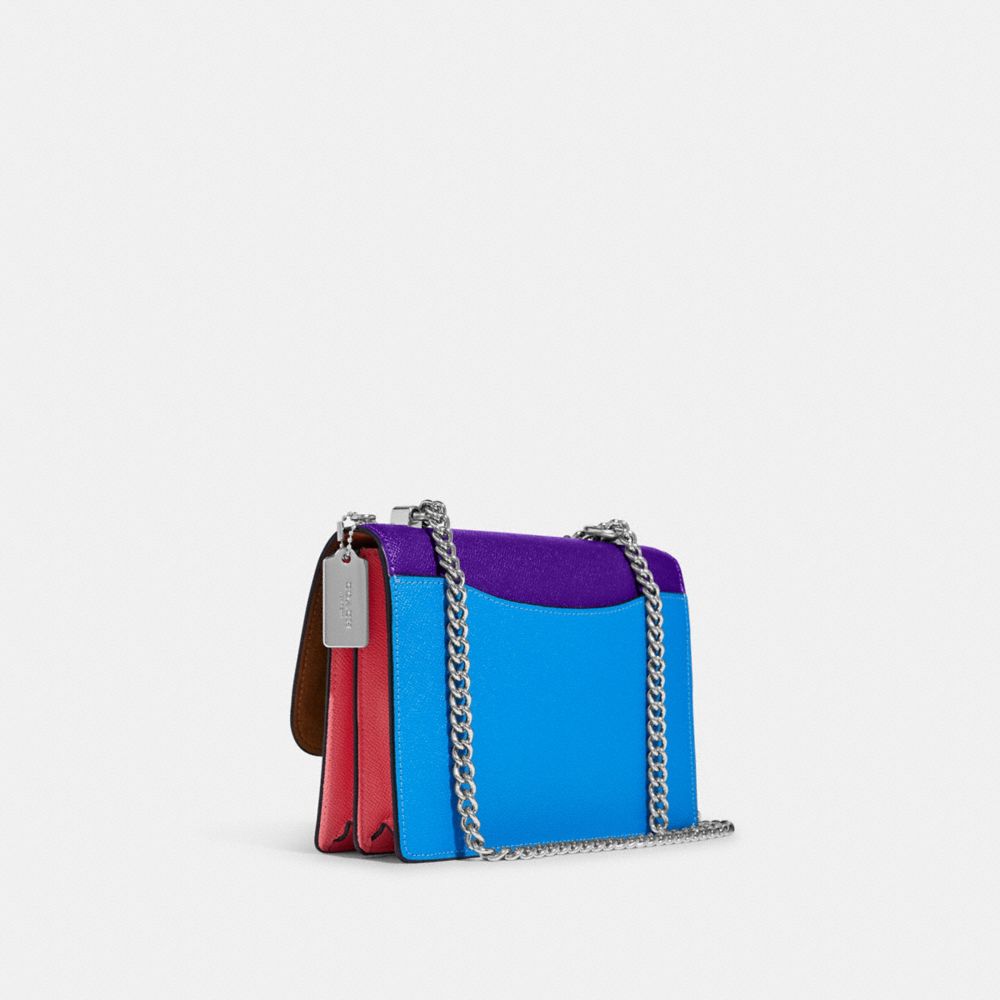 Klare Crossbody Bag In Colorblock