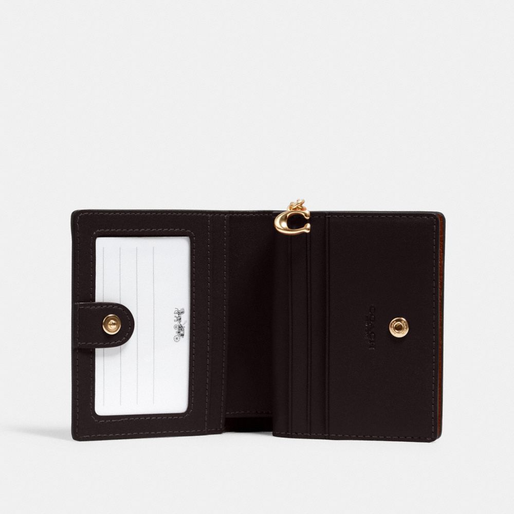 COACH® Outlet | Snap Wallet