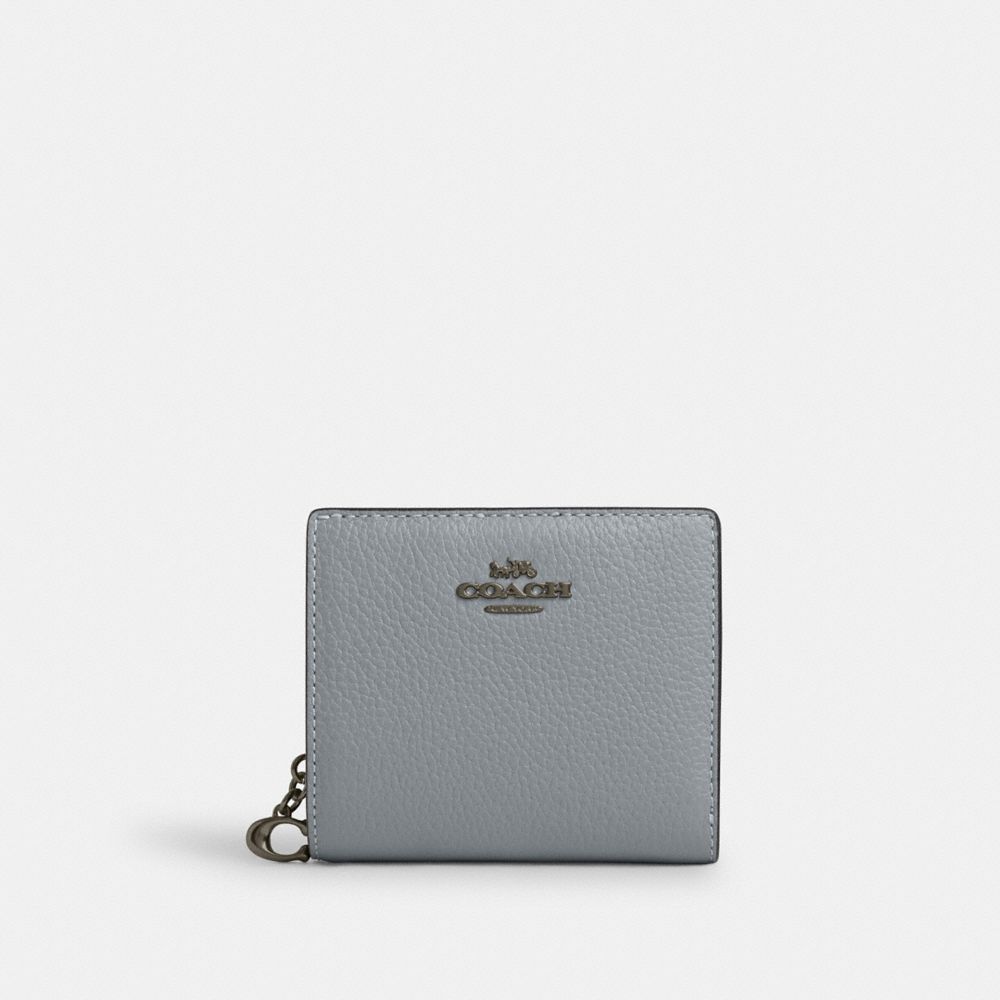 COACH Outlet Snap Wallet