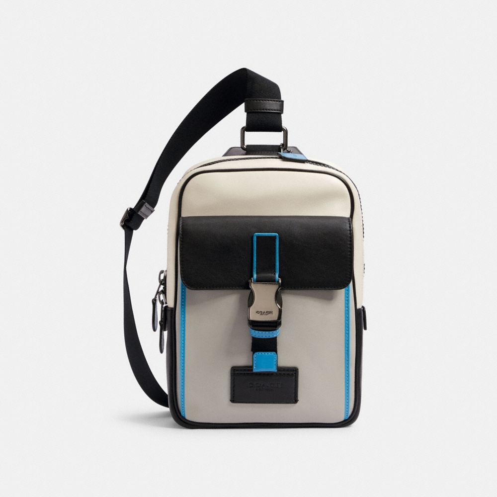 COACH® Outlet | Track Pack In Colorblock